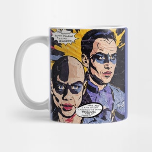 Aspiring Super Villains Mug